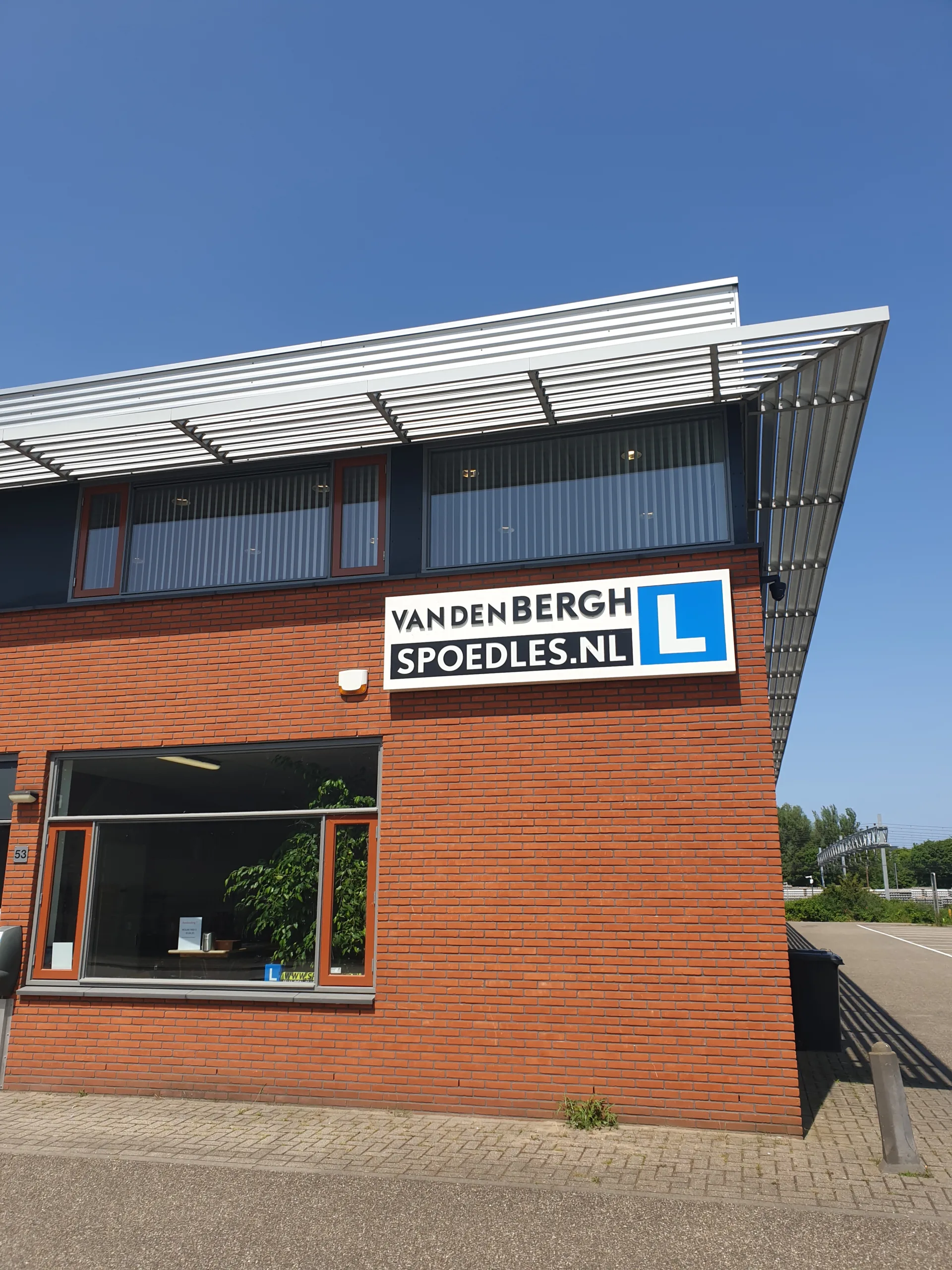 Autorijles Automaat